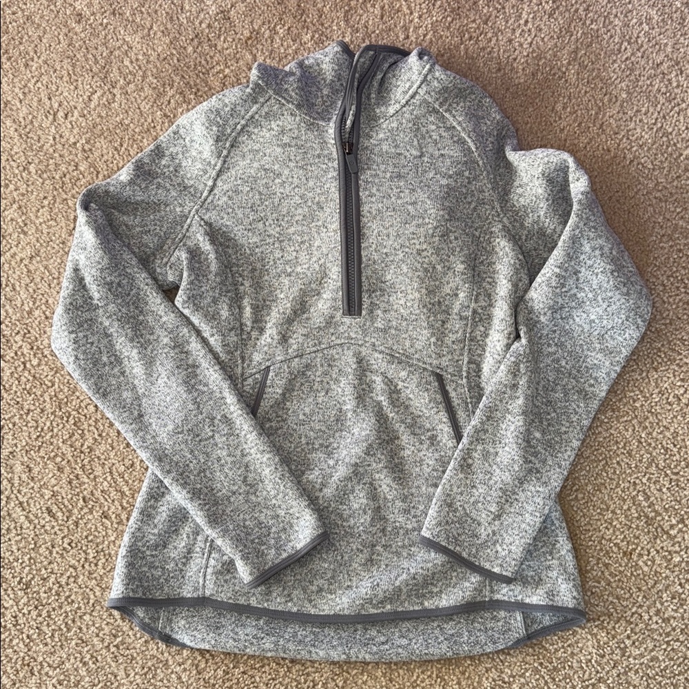 lululemon athletica Gray Women's Sweater